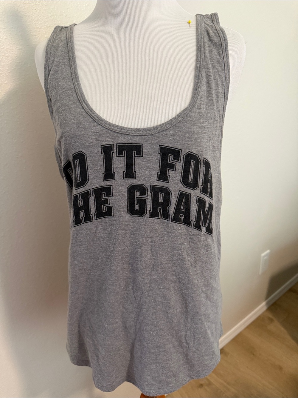 Tank top - women's